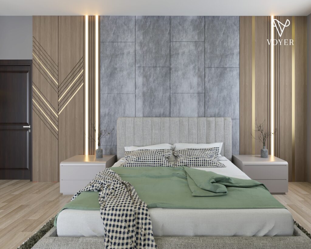 Tips Desain Interior Kamar Tidur Unik Dan Menarik Voyer Design